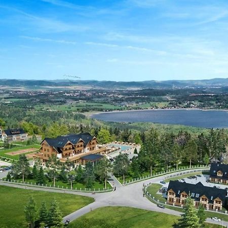 Osada Seidorf Kolo Karpacza Aparthotel Sosnówka Exterior foto