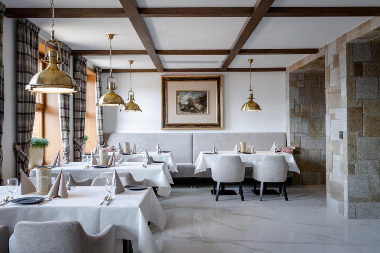Osada Seidorf Kolo Karpacza Aparthotel Sosnówka Exterior foto