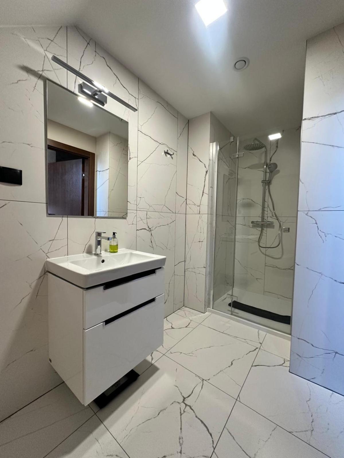 Osada Seidorf Kolo Karpacza Aparthotel Sosnówka Exterior foto