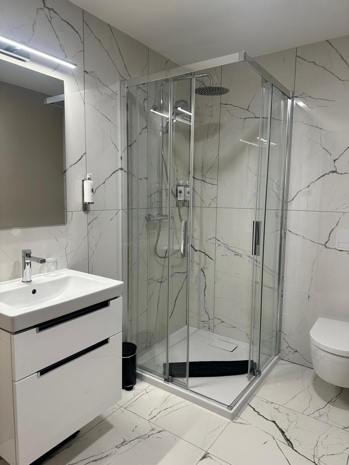 Osada Seidorf Kolo Karpacza Aparthotel Sosnówka Exterior foto