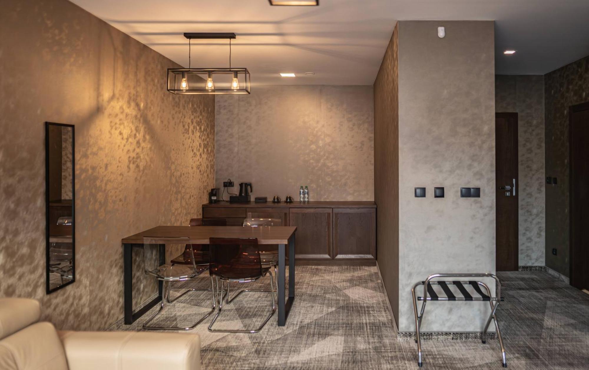 Osada Seidorf Kolo Karpacza Aparthotel Sosnówka Exterior foto