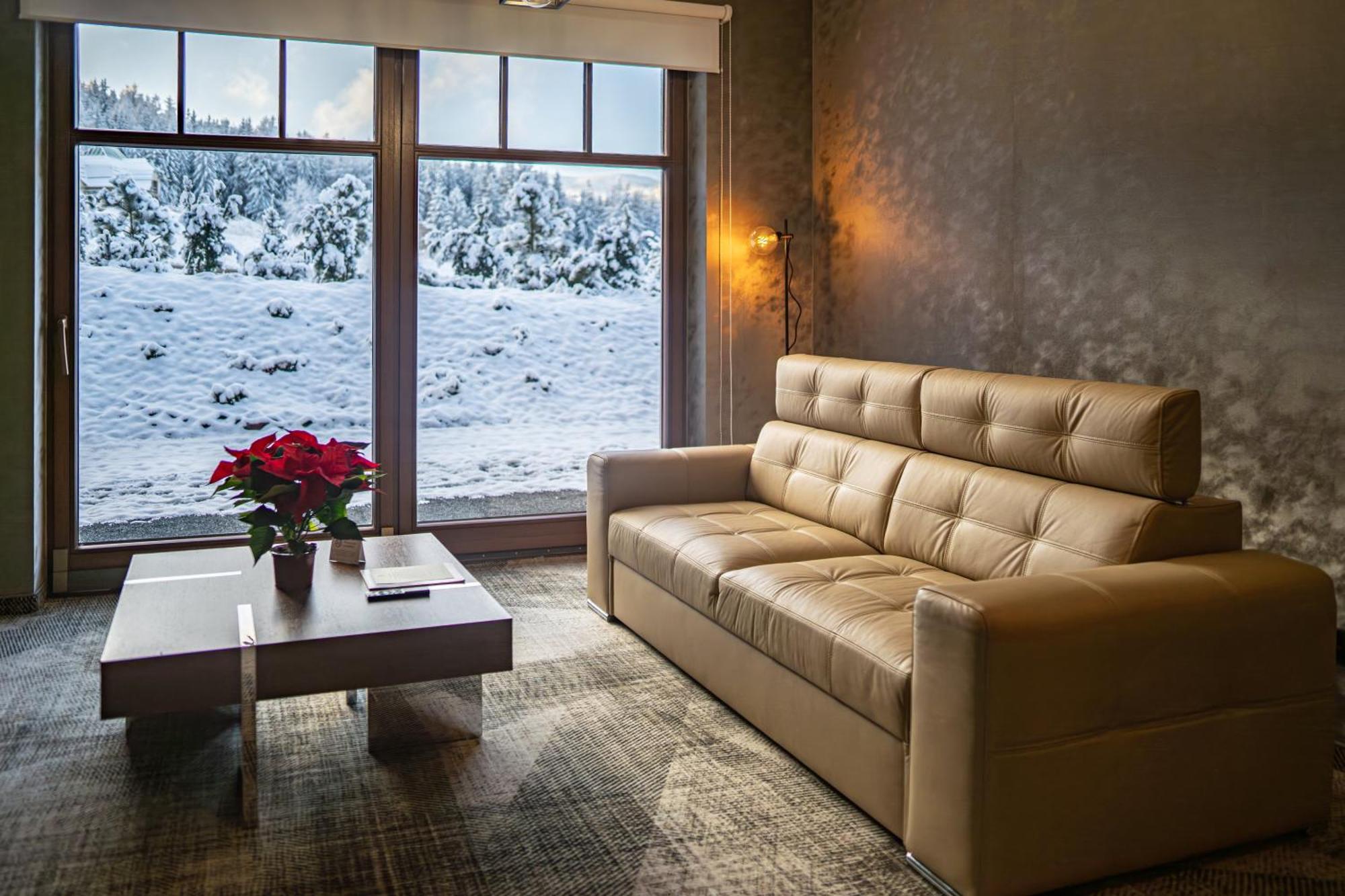 Osada Seidorf Kolo Karpacza Aparthotel Sosnówka Exterior foto