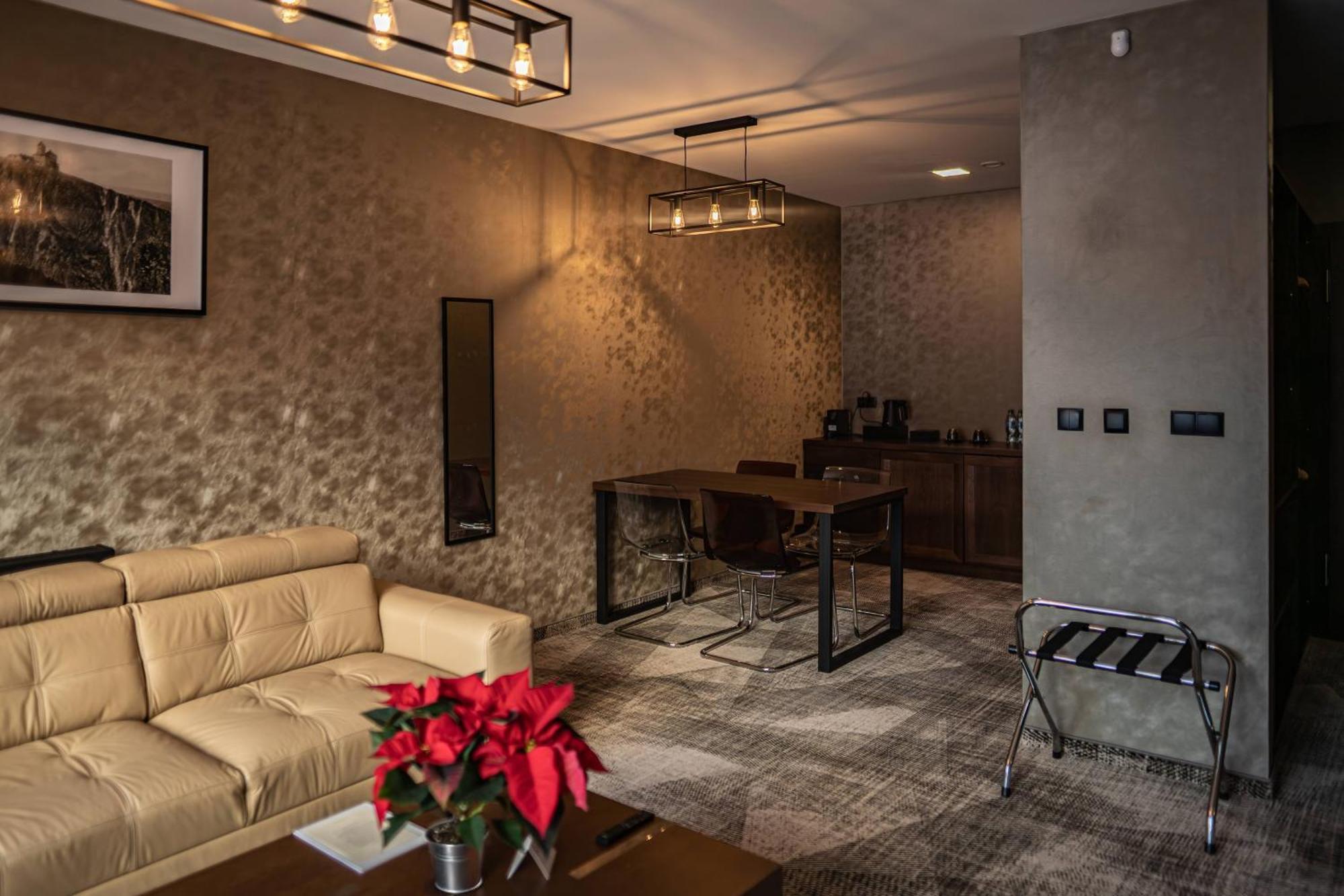 Osada Seidorf Kolo Karpacza Aparthotel Sosnówka Exterior foto